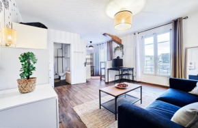 studio lumineux